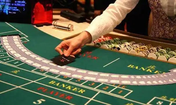 tk666 တိုက်ရိုက်ကာစီနို Live Dealer ကစားပွဲ